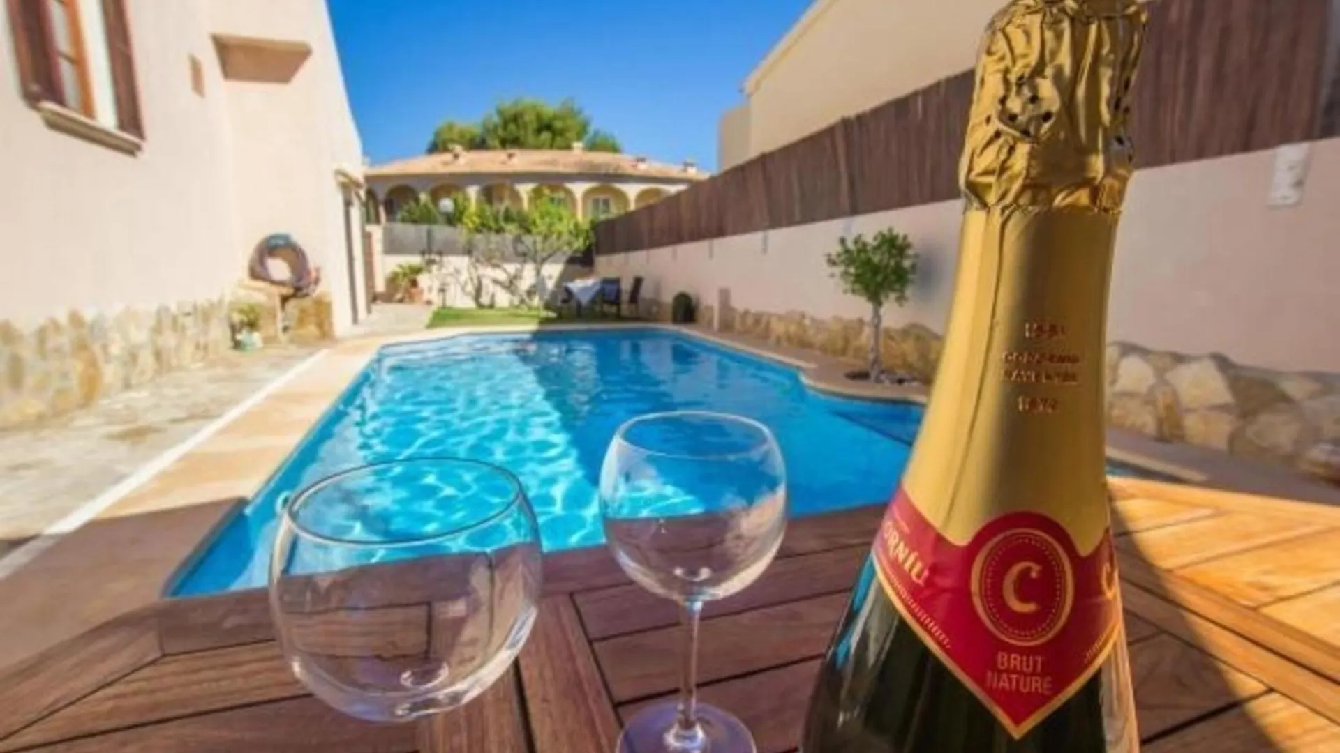 Vakantiehuis Ferienhaus Mit Privatpool Fuer 6 Personen Ca 100 Qm In Capdepera, Mallorca Nordostkueste Von Mallorca Cala Ratjada